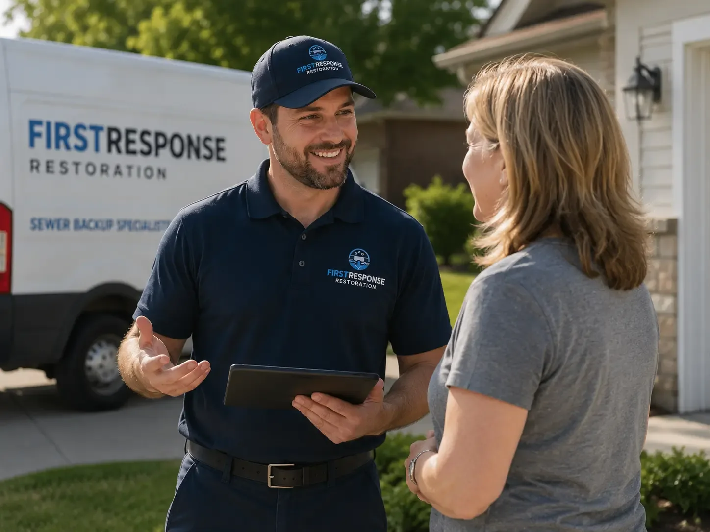 Saratoga, TX Sewer Backup Cleanup Q&A